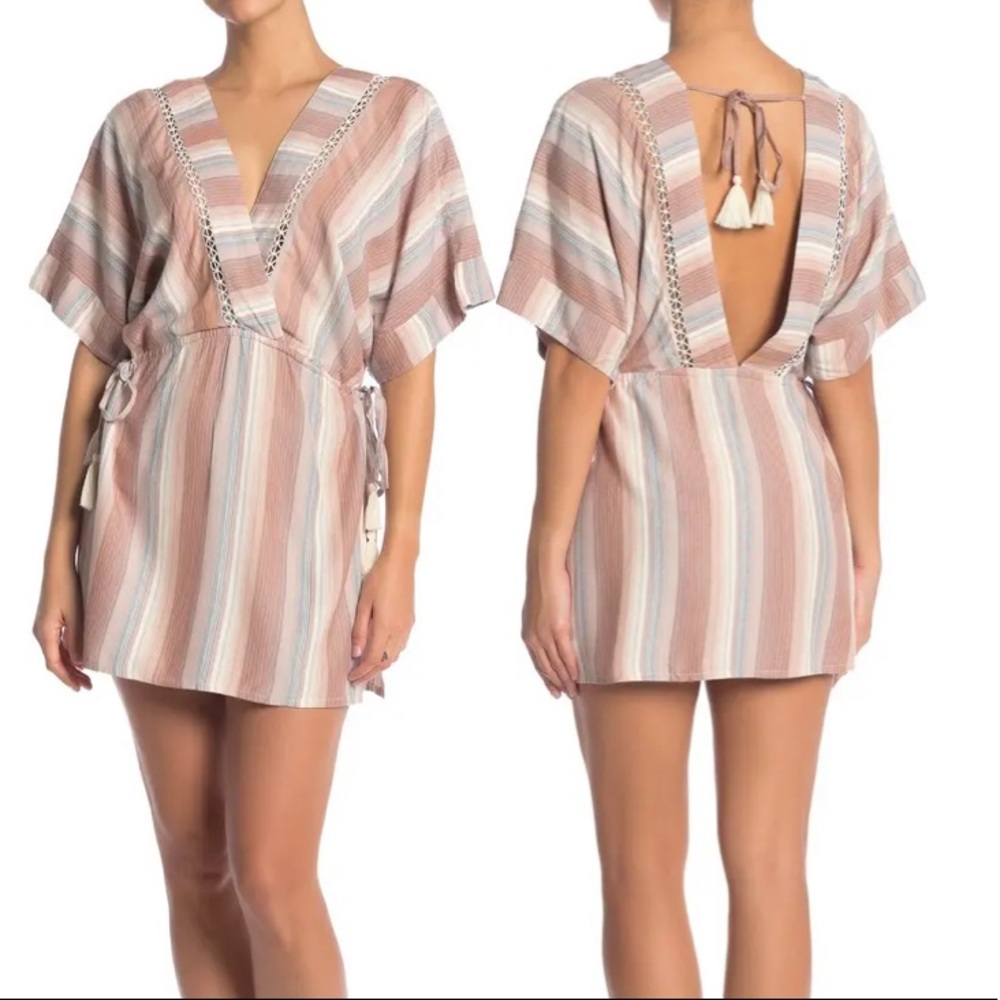 L SPACE Teresa Cover-Up